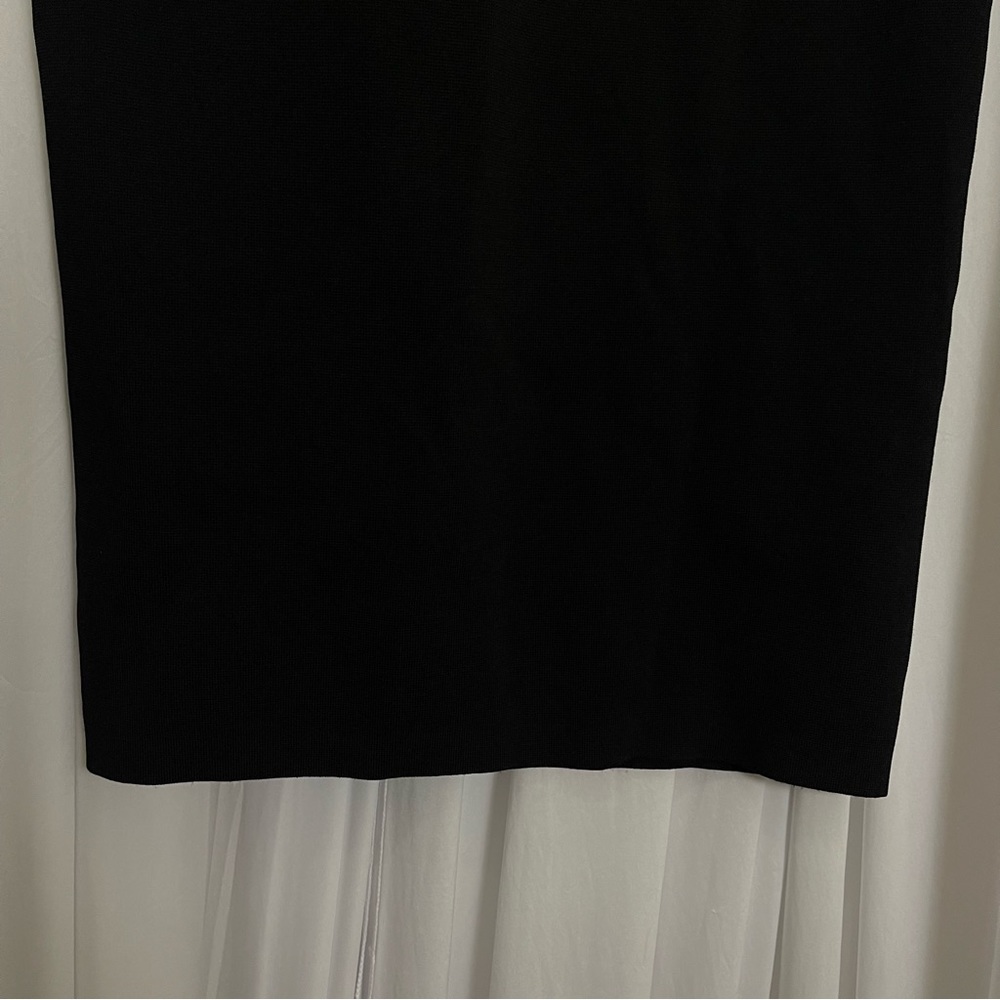 RUMER Riviera X knit Maxi in Black Medium - Picture 10 of 12